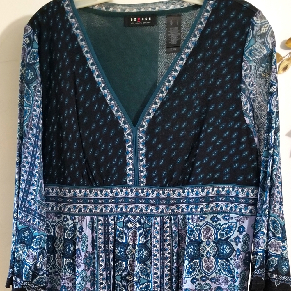 Access, Liz Claiborne, cute top